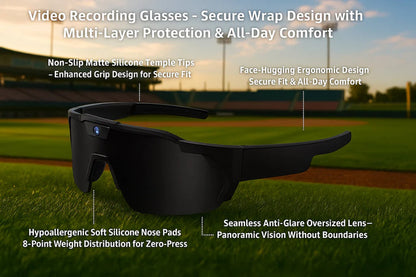ActionSight® POV Glasses